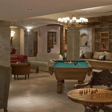 Berghof Otel Zermatt