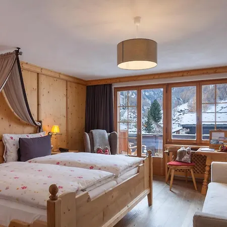Berghof Ξενοδοχείο 4*