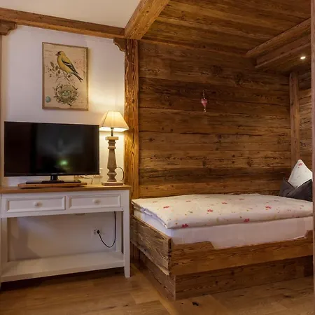 מלון Berghof 4*