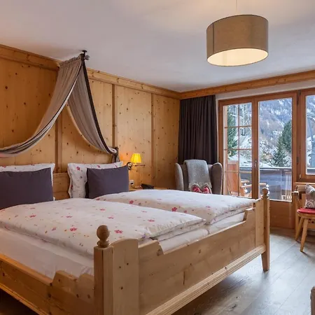 Otel Berghof Zermatt