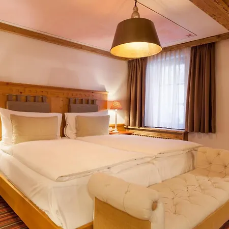 Berghof 4* צרמט