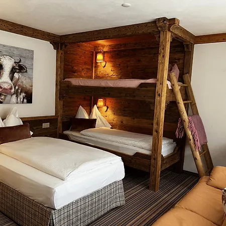 Berghof 4* Ζερμάτ