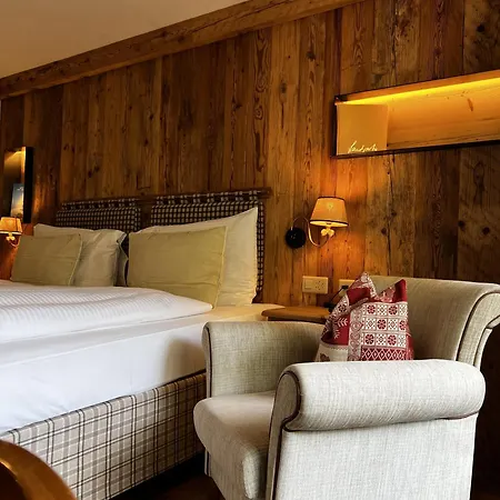 Berghof Otel Zermatt