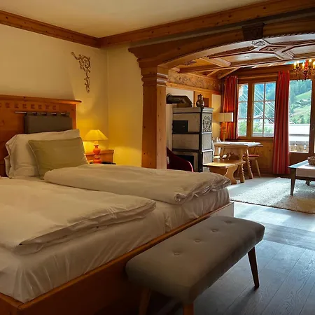 Berghof Hotel Zermatt