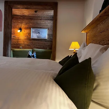 Hotel Berghof Zermatt