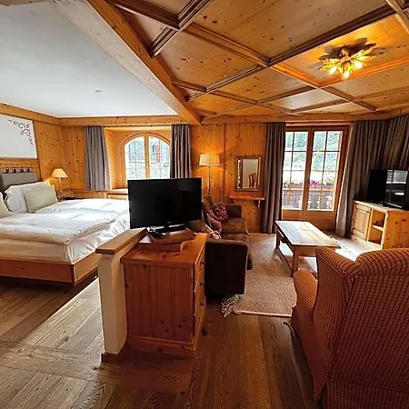 Berghof Ξενοδοχείο 4*