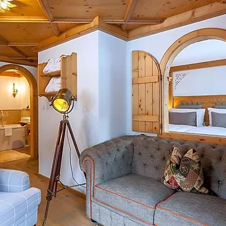 Berghof 4* Ζερμάτ