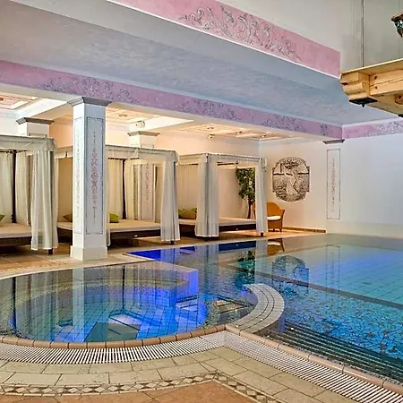 Berghof 4* Ζερμάτ