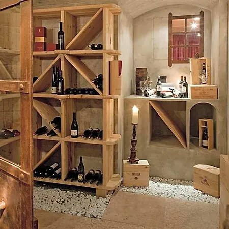 伯格霍夫酒店 酒店 采尔马特