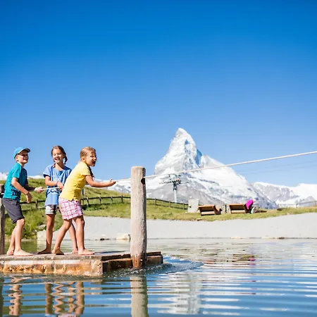 Berghof 4* Zermatt