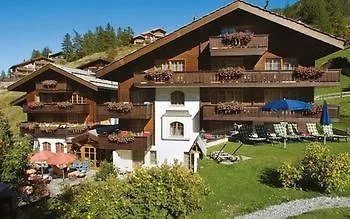 Berghof Церматт