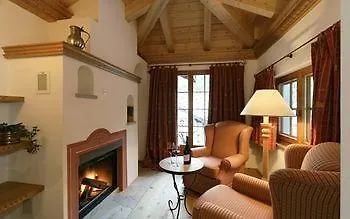 Отель Berghof Церматт