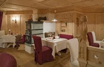 Отель Berghof Церматт