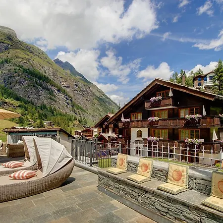 Berghof Hotel Zermatt