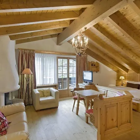 Otel Berghof Zermatt