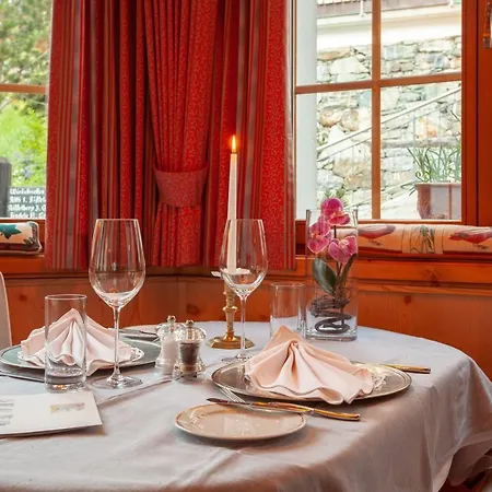 Berghof Hotel 4*
