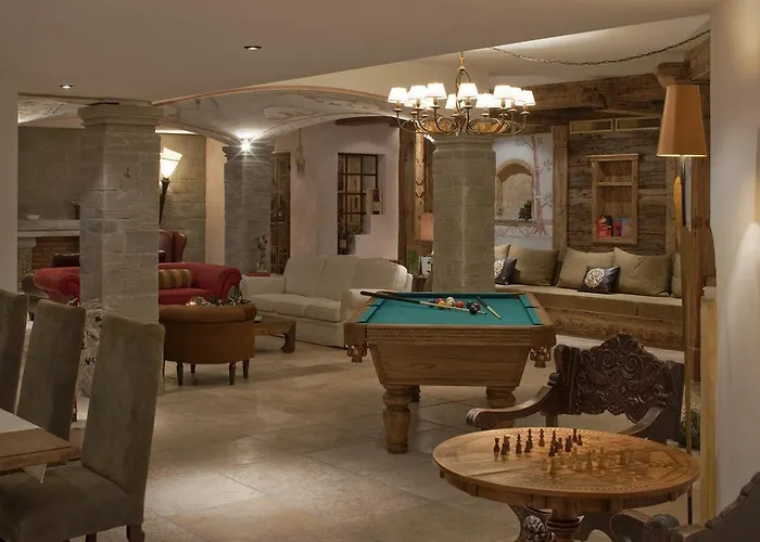 Berghof Hotel Zermatt