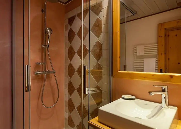 ホテル ベルクホフ ツェルマット