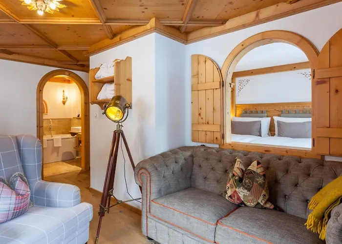 ベルクホフ ツェルマット