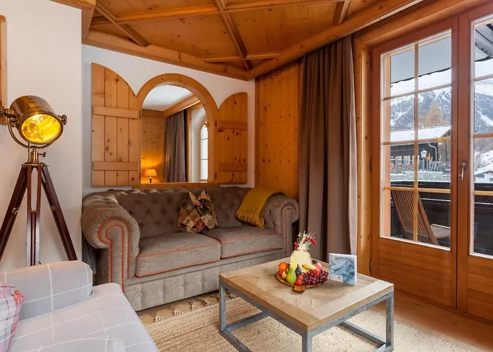 ベルクホフ 4* ツェルマット