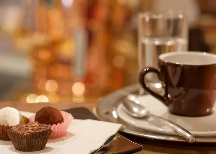 ホテル ベルクホフ 4*