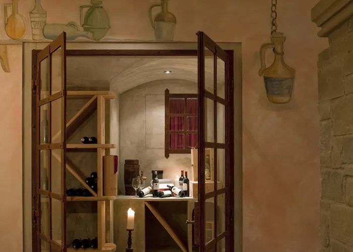 ホテル ベルクホフ