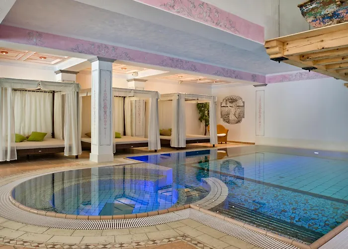 ホテル ベルクホフ ツェルマット