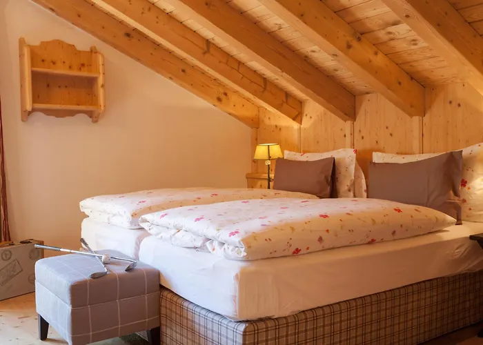 ベルクホフ ツェルマット