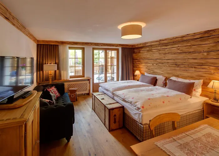 Berghof Otel