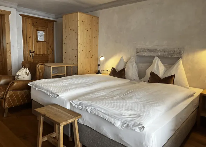 ベルクホフ ホテル