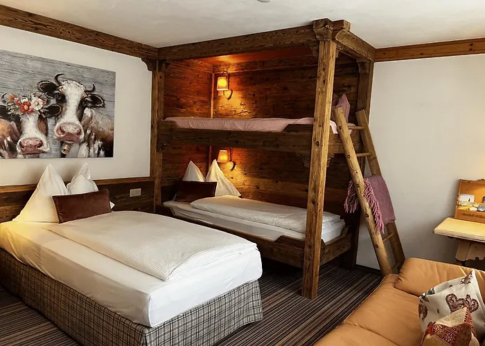 ベルクホフ 4* ツェルマット