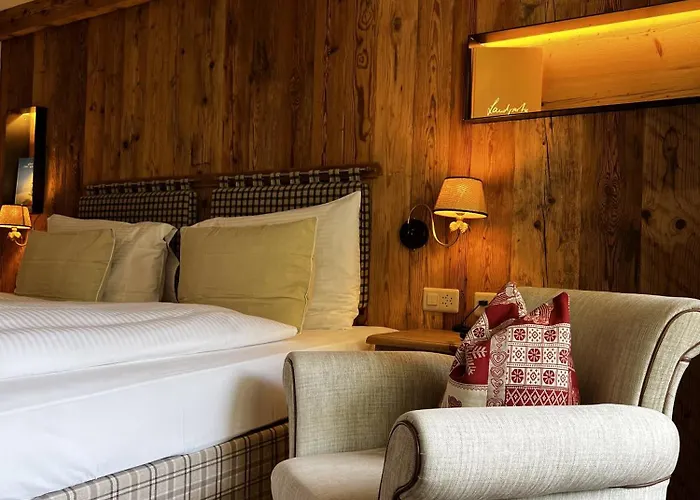 Berghof Otel Zermatt