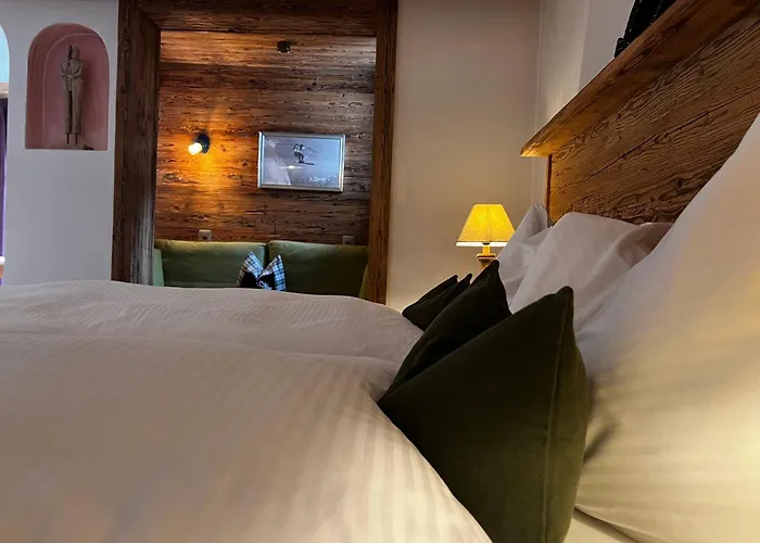 ホテル ベルクホフ ツェルマット