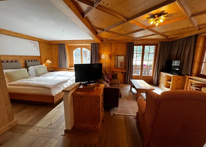 ベルクホフ 4* ツェルマット