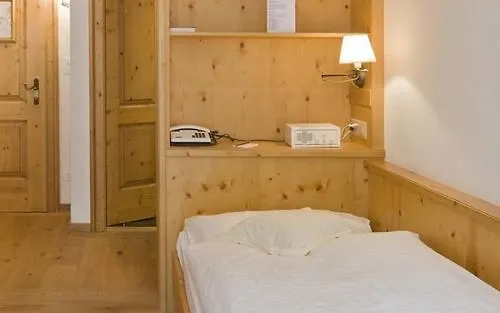 ホテル ベルクホフ ツェルマット