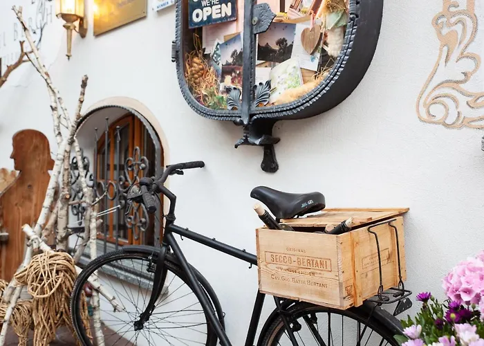 ベルクホフ 4* ツェルマット