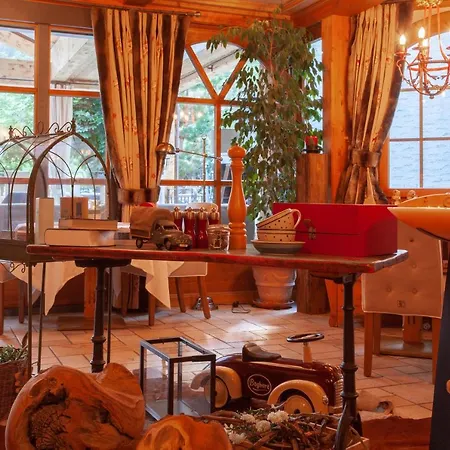Berghof 4*