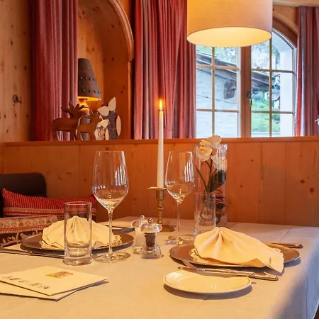 Berghof Hotel Zermatt