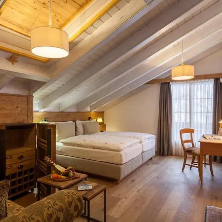 Berghof Ξενοδοχείο Ζερμάτ