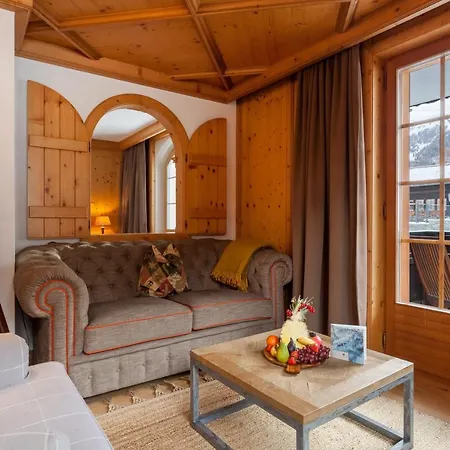 Berghof 4* Ζερμάτ