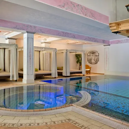 Hotell Berghof Zermatt