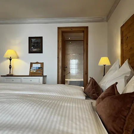 Hotell Berghof Zermatt