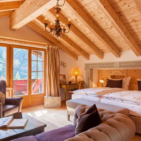 Berghof Ξενοδοχείο 4*