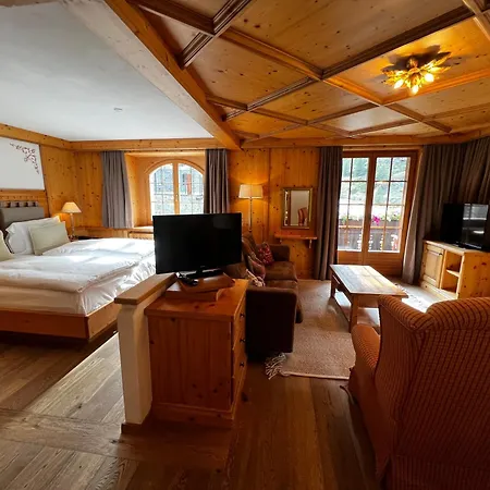 Berghof 4* Ζερμάτ