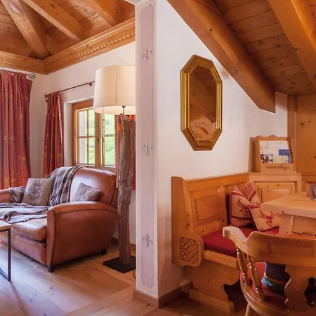 Berghof 4* Ζερμάτ