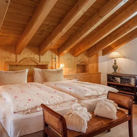 Berghof Hotel Zermatt