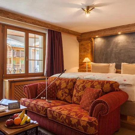 Ξενοδοχείο Berghof 4*