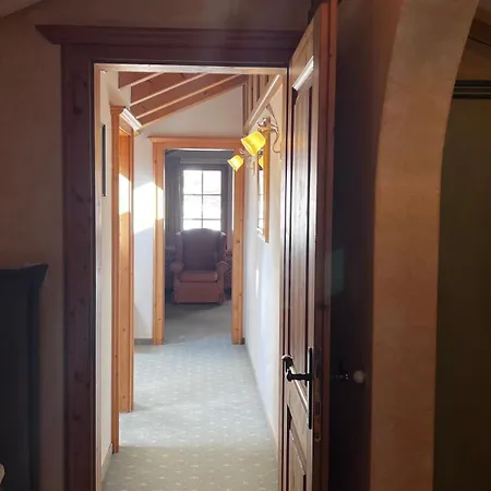 Berghof 4* Ζερμάτ