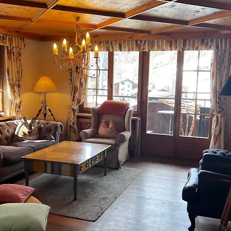 Berghof Ξενοδοχείο Ζερμάτ