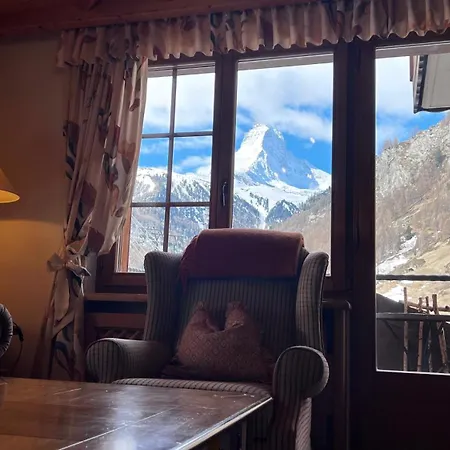 Ξενοδοχείο Berghof Ζερμάτ